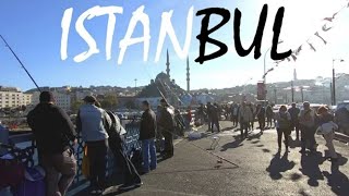 A TOUR OF ISTANBUL TURKEY  This City Is Incredible [upl. by Romaine]