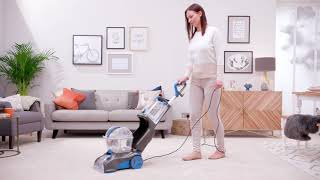 Vax Rapid Power Plus  Using your carpet washer [upl. by Broome384]