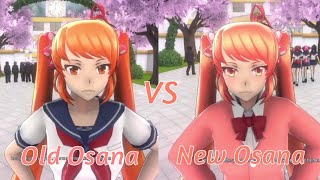 Play As Old amp New Osana Najimi DL  Yandere Simulator DEMO [upl. by Nylodnew]