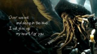 Davy Jones Lyrics [upl. by Mikael]