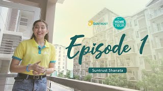 Suntrust Home Tour Ep 1  Suntrust Shanata [upl. by Tarsus]