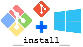 Git How to Download amp Install Git on Windows 10 amp Choose Install Options [upl. by Eugen]