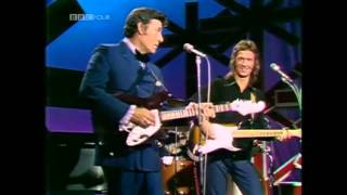 Carl Perkins Eric Clapton amp Johnny Cash  Matchbox [upl. by Yrruc]