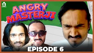 Mr Foodie  Angry Masterji Part 6  BB Ki Vines [upl. by Tuinenga]