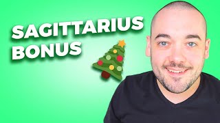 Sagittarius Unlocking Major Success December Bonus [upl. by Jona]