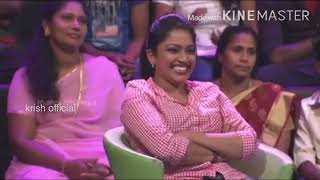 hareesh kanaran and nirmal palazhi comedy skit  comedy festival malayalam [upl. by Gayl203]