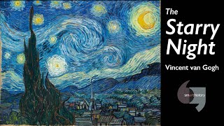 Vincent van Gogh The Starry Night [upl. by Armahs988]