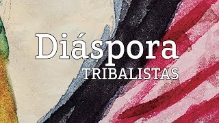 Diáspora  Tribalistas lyric video [upl. by Margalit]