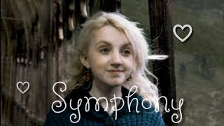 Luna Lovegood  Symphony [upl. by Eseuqcaj497]