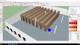 Need 3D Warehouse Layout Check This Out [upl. by Gupta]