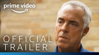 BOSCH Season 7  Official Trailer  Prime Video [upl. by Abeh]