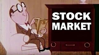 How Stock Market Works  Investing Basics  Animated Short Film  1957 [upl. by Naed]