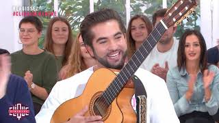 Kendji Girac en live  Clique Dimanche  CANAL [upl. by Assillim96]