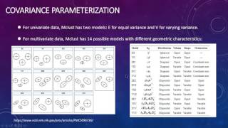 R tutorial  Gaussian Mixture Model [upl. by Byler]