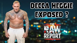 Decca Heggie Exposed  HEDGEHOGMANYT [upl. by Jarrow]