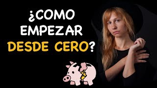 Cómo ganar dinero desde CERO [upl. by Odel]