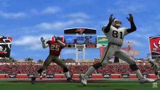 NFL 2K3 GameCube Gameplay HD [upl. by Yorled]