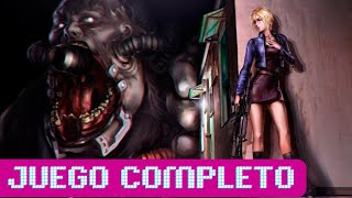 Parasite Eve 2 Gameplay Completo en Español  Verdadero Final  Sin Comentarios  1080p 60fps [upl. by Lotsyrk]