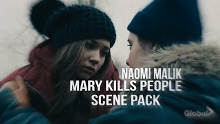 Naomi Malik  Mary Kills People  Scene Pack [upl. by Donovan]