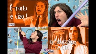 IL COLLEGIO PARODIA 3 PUNTATA🤪 [upl. by Retsam68]