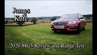 MG5 Review And Range Test [upl. by Ramoh222]