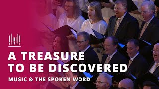 A Treasure to Be Discovered 82221  Music amp the Spoken Word [upl. by Enyehc]