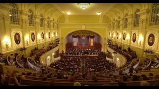 George Harliono performing Tchaikovsky Concerto No1 LIVE  conductor Alexander Sladkovsky [upl. by Iphigenia]