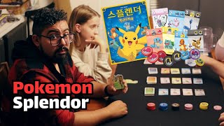 How to Play Pokémon Splendor [upl. by Iolande]