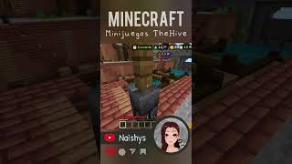 MINECRAFT minijuegos  Nintendo Switch [upl. by Akeim]