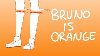 Bruno is Orange  MEME [upl. by Cavill]