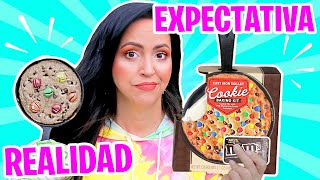 PORQUÉ NOS ENGAÑAN ASÍ 🙄 EXPECTATIVA VS REALIDAD 😱 Play Play Play de Comida 😂 Sandra Cires Art [upl. by Pollerd6]