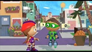 ᴴᴰ BEST ✓ 040 Super Why Juan Bobo and the Pig [upl. by Eiznekam474]