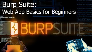 Burp Suite  Web Application Basics for Beginners Kali Linux Tutorial [upl. by Michelina]