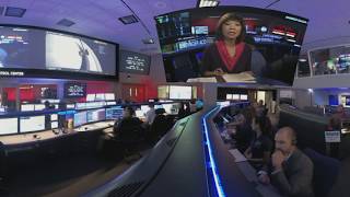 NASA Mission Control 360 Live Cassini’s Finale at Saturn [upl. by Oniger]