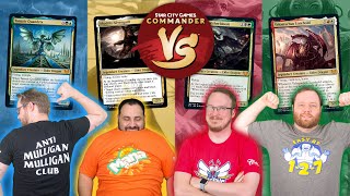 The Dragons Of Strixhaven  MTG Commander Gameplay  Commander VS 247 [upl. by Nylitak389]