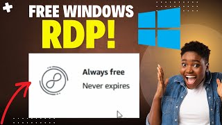 How to Get Free Windows 10 RDP in 2025 🔥 Easy amp Legal Methods [upl. by Xeno]