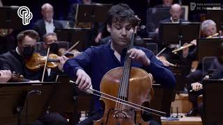 SaintSaëns  Concerto pour violoncelle  VictorJulien Lafférière [upl. by Inigo]