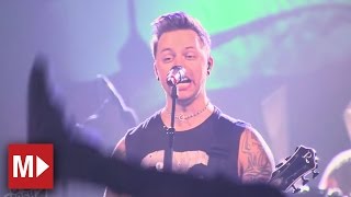 Bullet For My Valentine  Tears Dont Fall  Live in Birmingham [upl. by Airdna292]