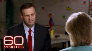 From the 60 Minutes archives Alexey Navalny [upl. by Johann76]