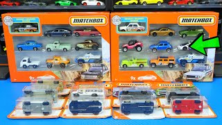 Lets Open NEW Matchbox 2021 Cars [upl. by Haerdna576]