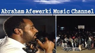 Abraham Afewerki Music Channel Fishik Beli  Official Video Clip [upl. by Waal52]