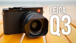 Leica Q3 FlagshipLevel Performance [upl. by Scully110]