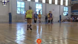 HANDBALL FEMENINO  Belgrano  Regatas  Final ida 51221 [upl. by Eleonore675]