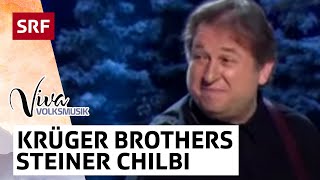 Krüger Brothers Steiner Chilbi  Viva Volksmusik  SRF [upl. by Anrehs]