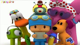 Pocoyo Racing Championship All Cutscenes [upl. by Frannie]