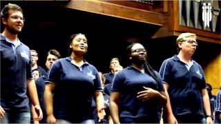 Tuks Camerata  Ndikhokhele Bawo Traditional IsiXhosa arr M Barrett [upl. by Sakul]