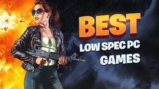 TOP 100 Games for Low SPEC PC 512 MB VRAM  1 GB VRAM  Intel HD Graphics [upl. by Suoivatra]