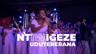 NTIWIGEZE UDUTERERANA  LA SOURCE CHOIR Gisenyi Official 4k Video [upl. by Wiltshire]