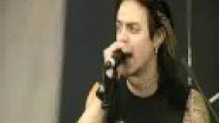 Bullet for My valentine  Tears Dont Fall Live [upl. by Hilton]