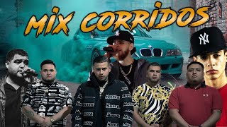 Corridos Tumbados Mix 2021  Herencia De PatronesJunior HLegado 7 Fuerza RegidaNatanael Cano Mix [upl. by Lokcin435]